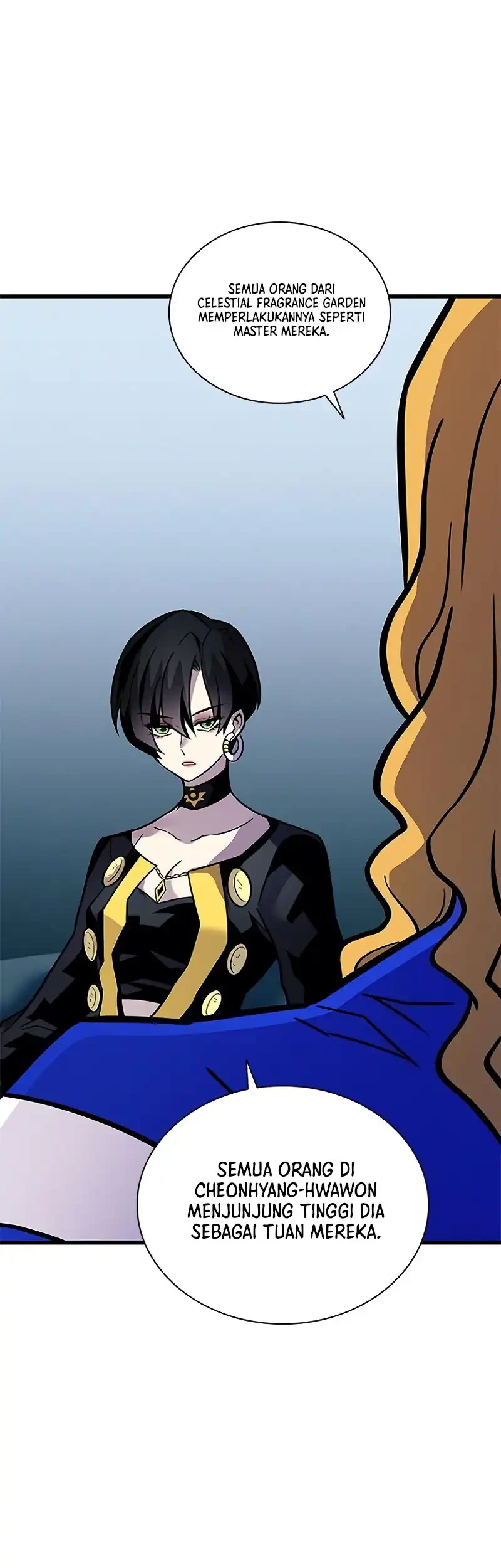 Villain To Kill Chapter 228 Gambar 26