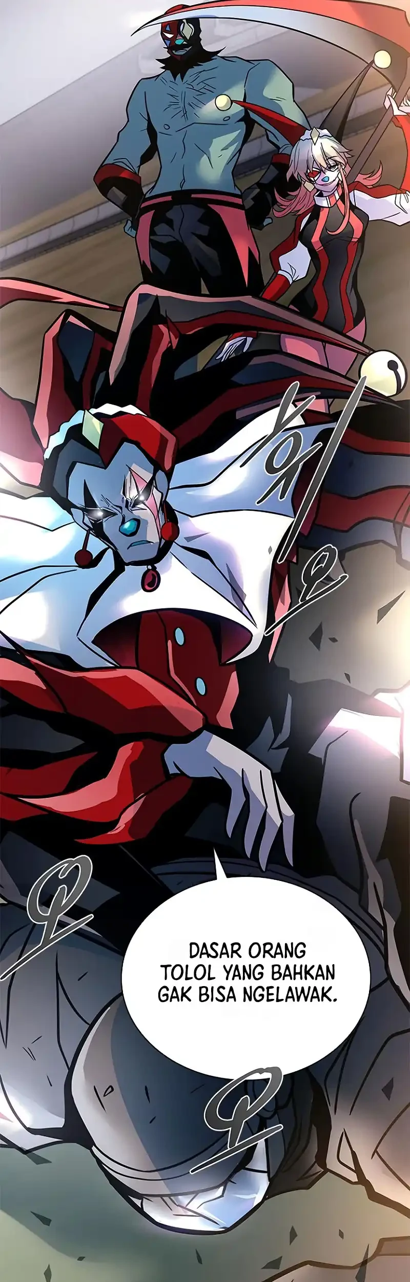 Villain To Kill Chapter 228 Gambar 44