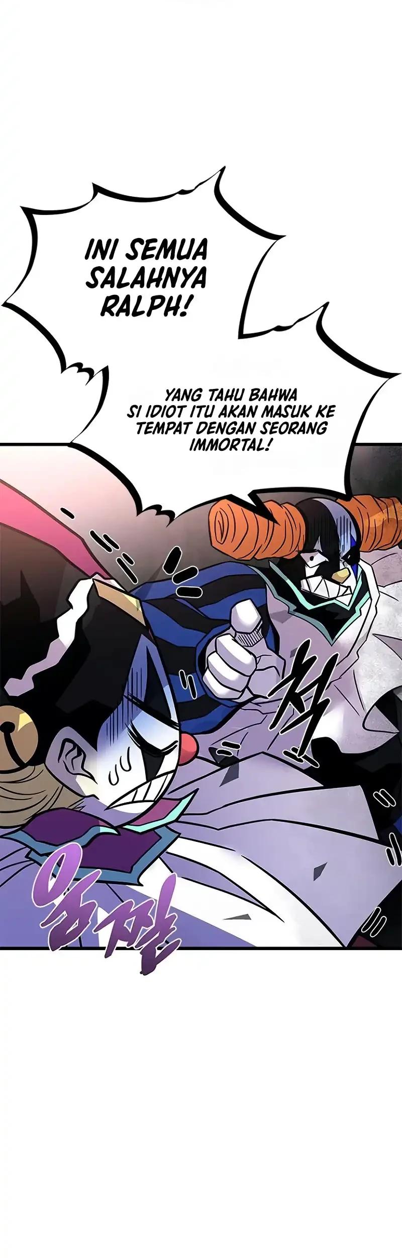 Villain To Kill Chapter 228 Gambar 48