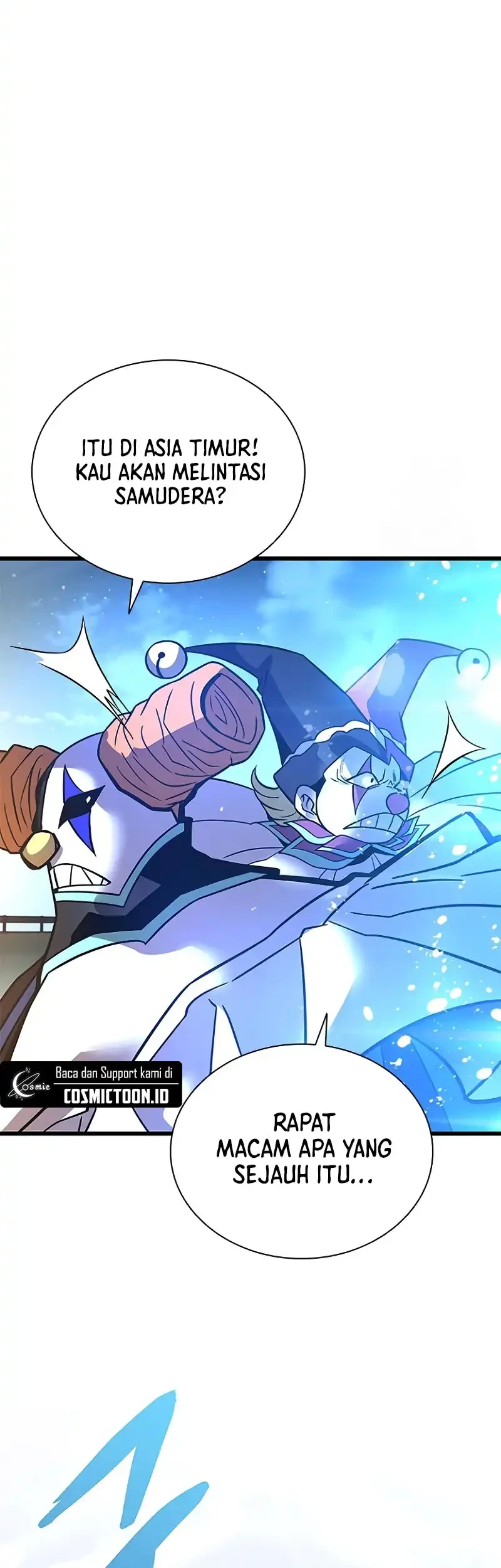 Villain To Kill Chapter 228 Gambar 52