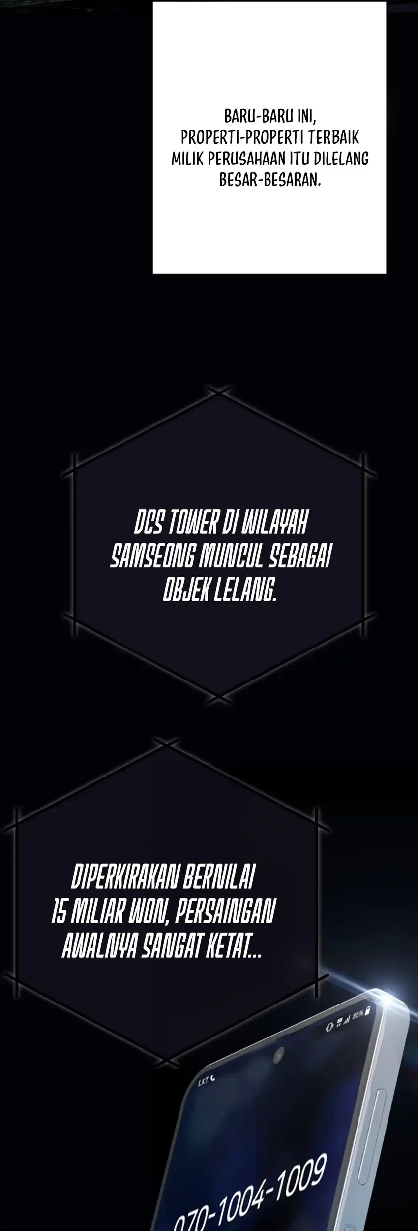 Voice Phishing Turns Your Life Around Chapter 79 Gambar 25