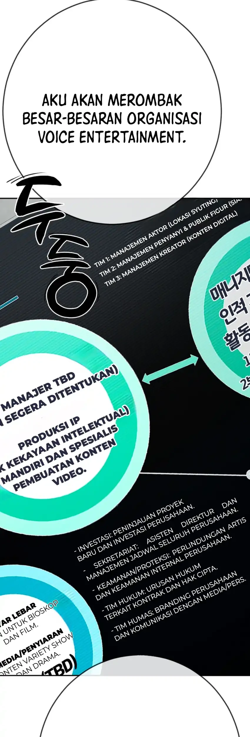 Voice Phishing Turns Your Life Around Chapter 79 Gambar 38