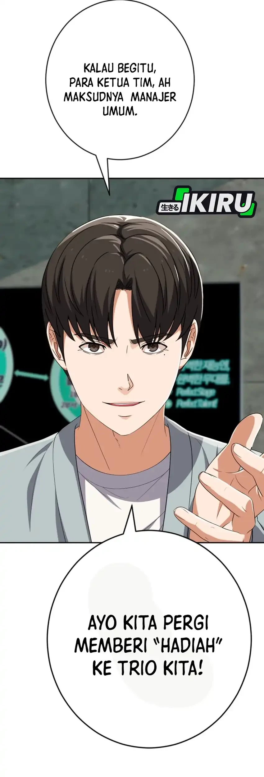 Voice Phishing Turns Your Life Around Chapter 79 Gambar 49