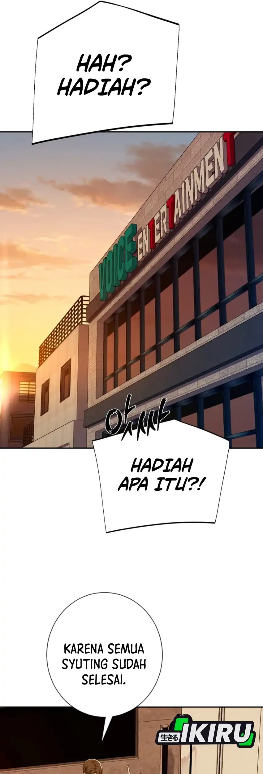 Voice Phishing Turns Your Life Around Chapter 79 Gambar 56