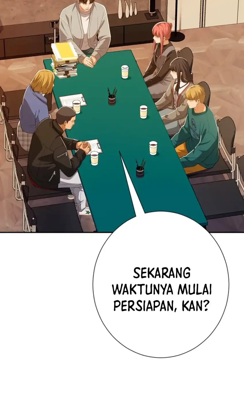 Voice Phishing Turns Your Life Around Chapter 79 Gambar 57