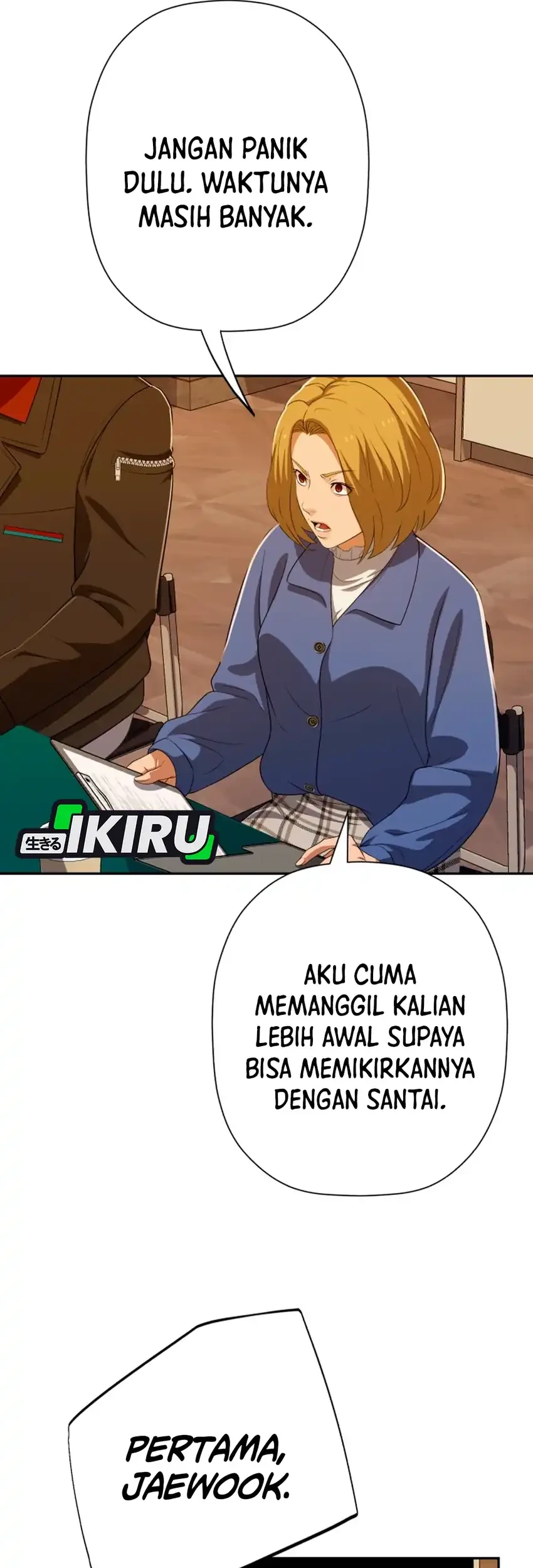 Voice Phishing Turns Your Life Around Chapter 79 Gambar 61