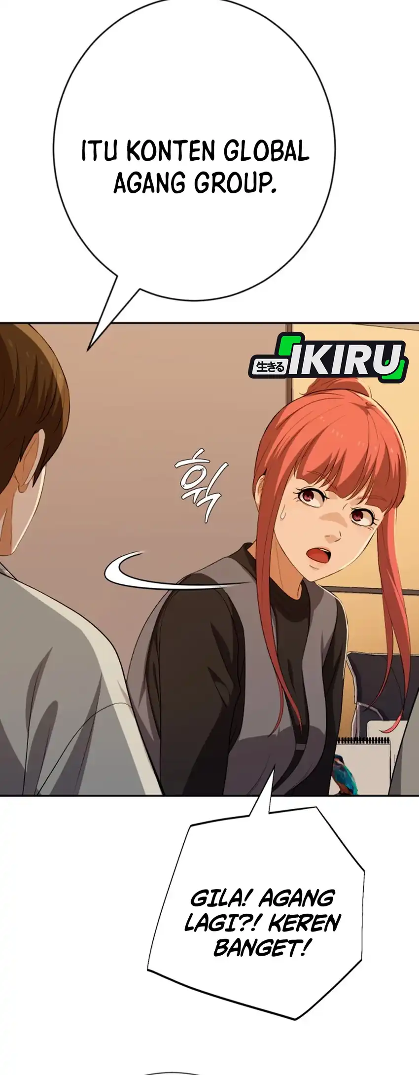 Voice Phishing Turns Your Life Around Chapter 79 Gambar 67