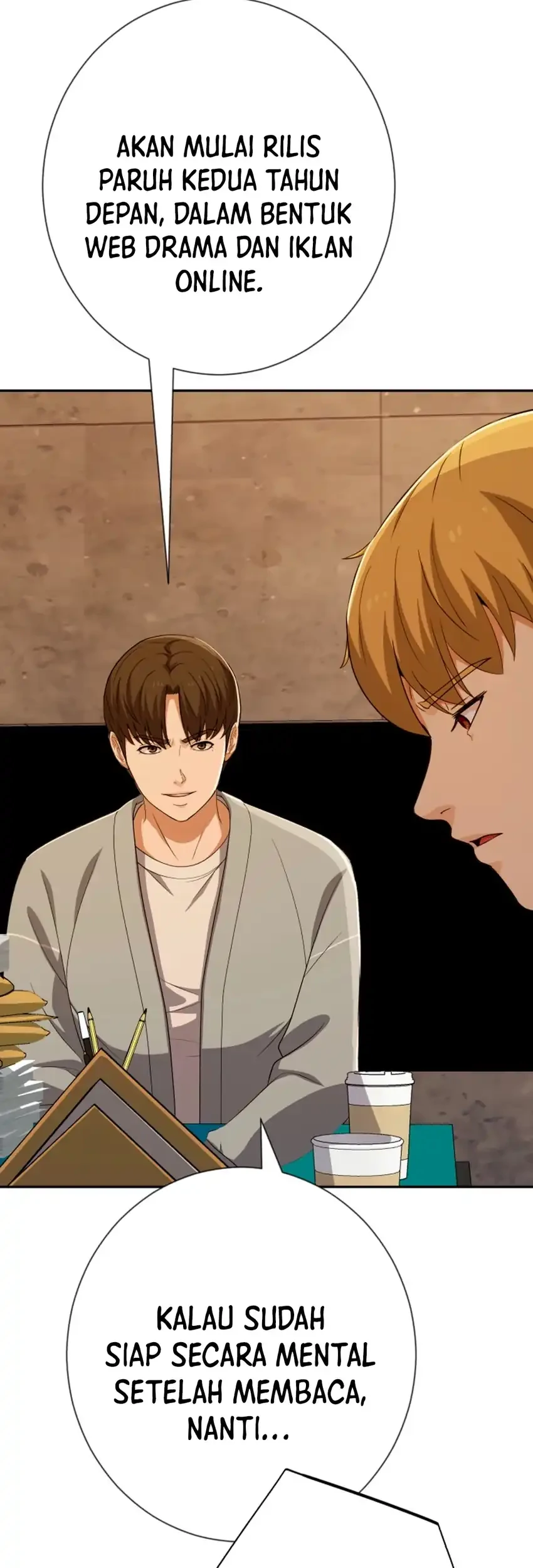 Voice Phishing Turns Your Life Around Chapter 79 Gambar 68