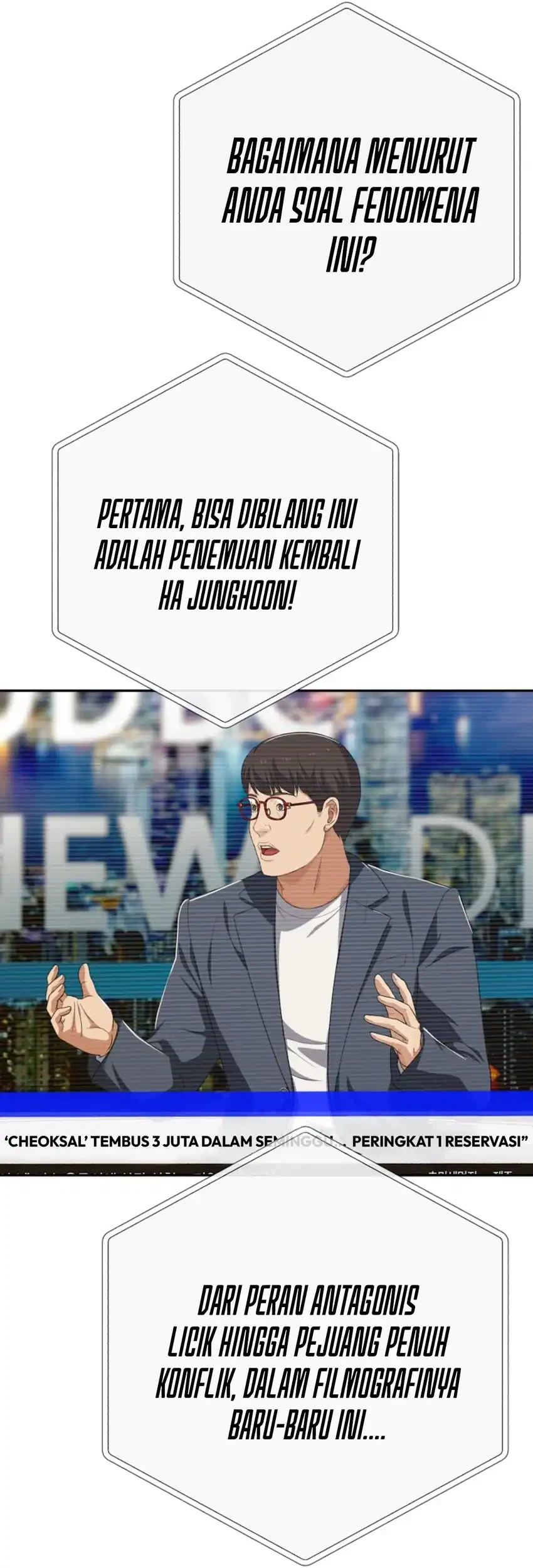 Voice Phishing Turns Your Life Around Chapter 79 Gambar 5