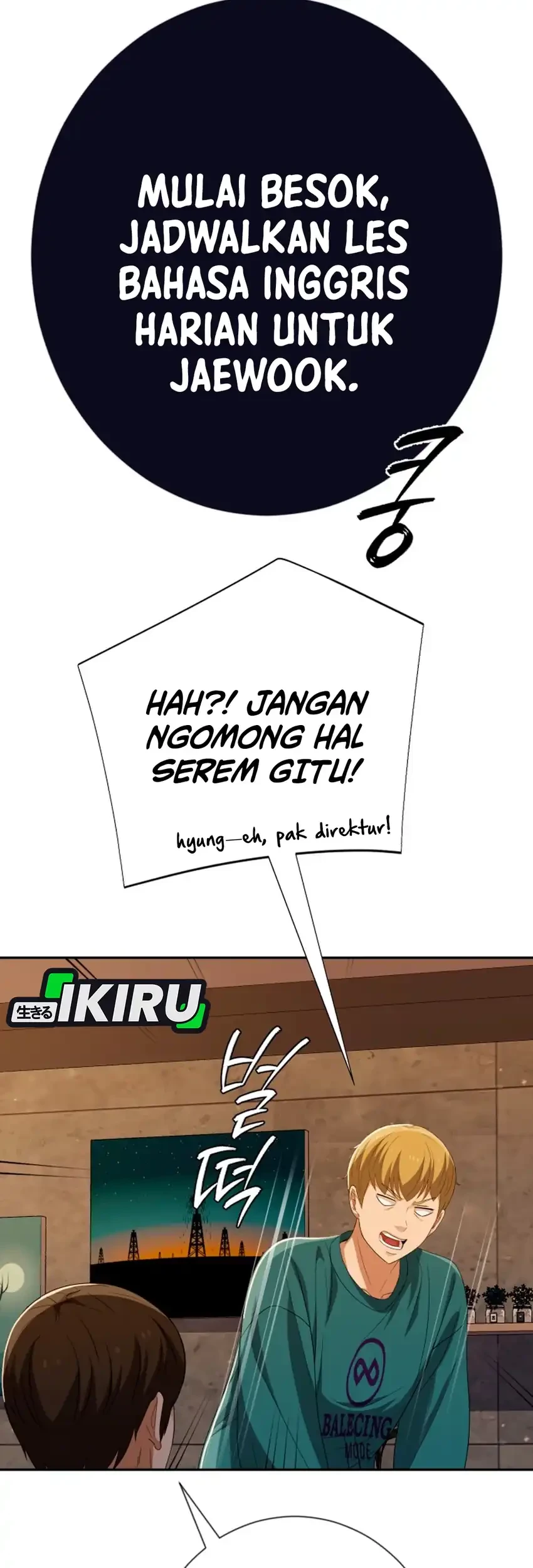 Voice Phishing Turns Your Life Around Chapter 79 Gambar 75