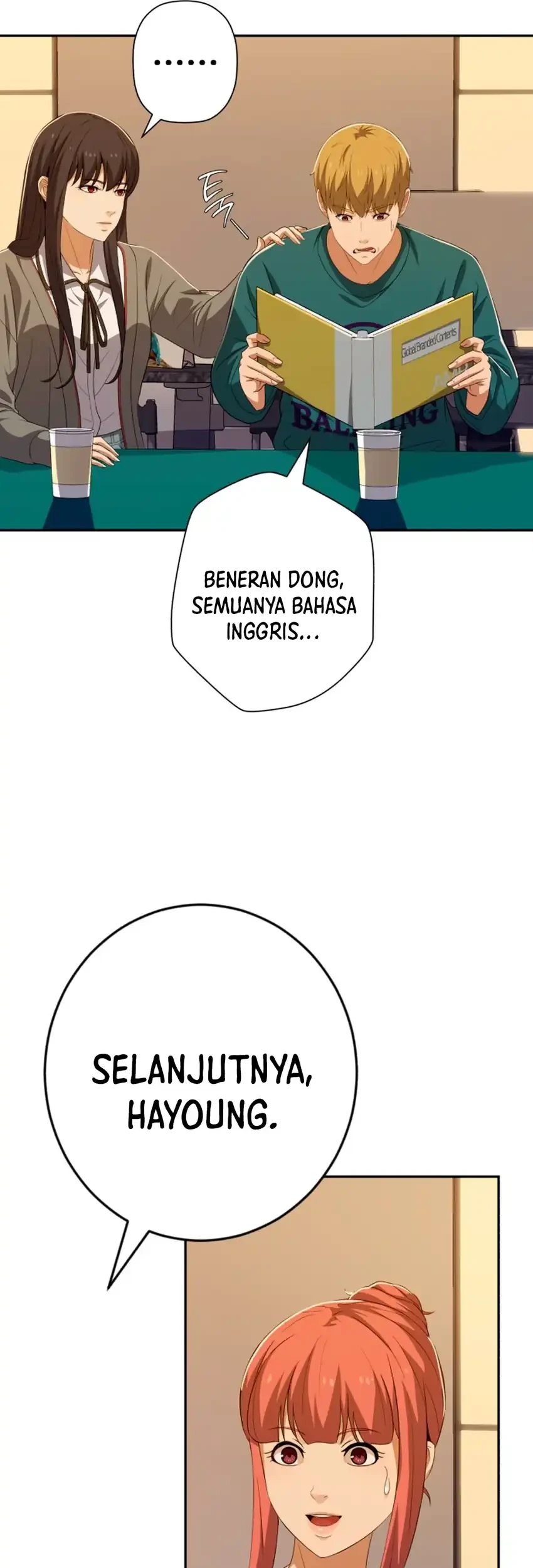 Voice Phishing Turns Your Life Around Chapter 79 Gambar 77