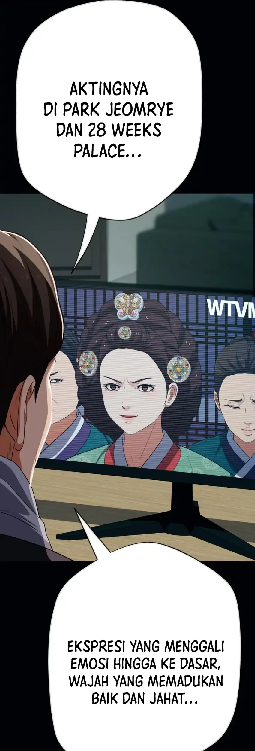 Voice Phishing Turns Your Life Around Chapter 79 Gambar 87