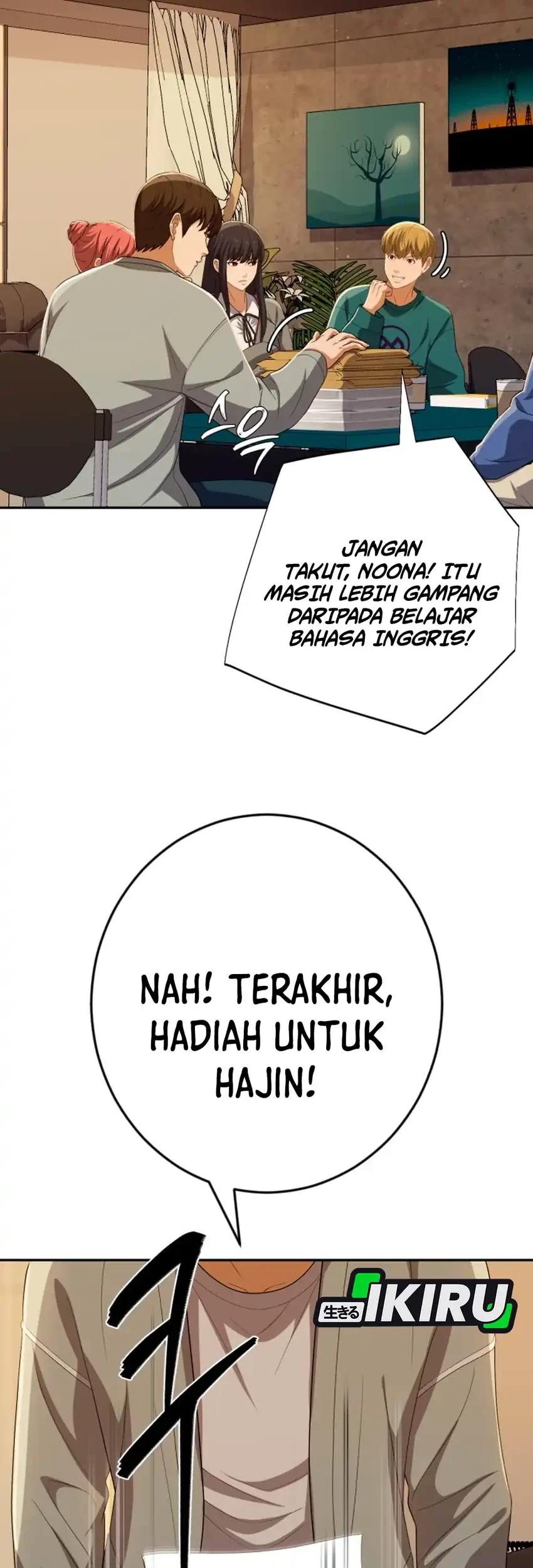 Voice Phishing Turns Your Life Around Chapter 79 Gambar 103