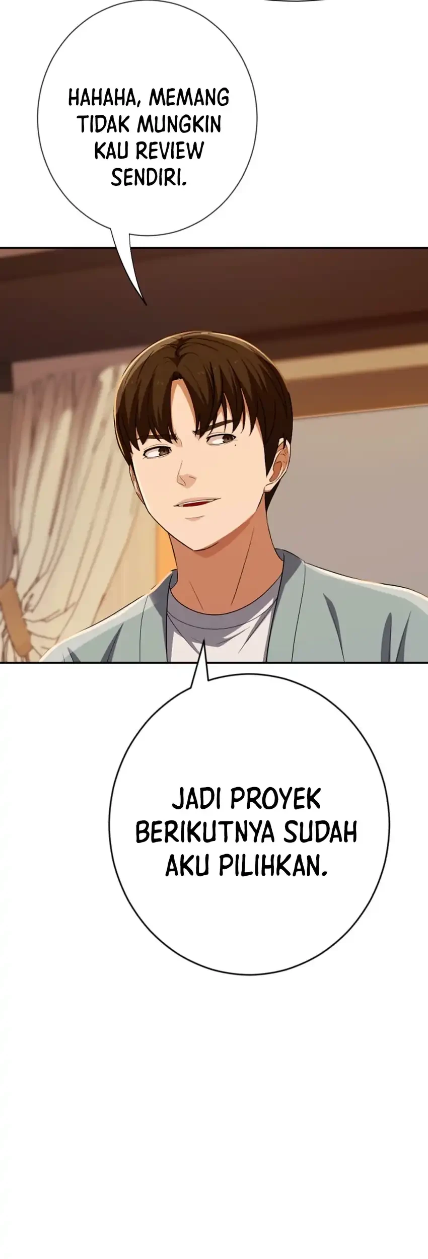 Voice Phishing Turns Your Life Around Chapter 79 Gambar 107