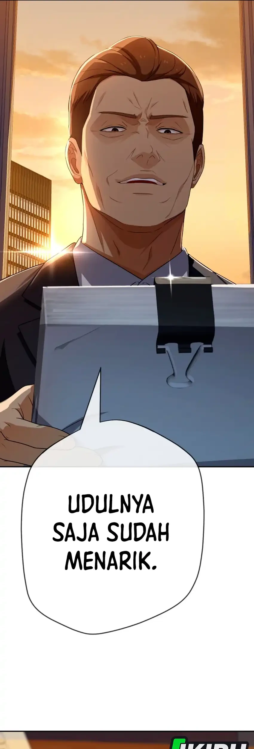 Voice Phishing Turns Your Life Around Chapter 79 Gambar 110