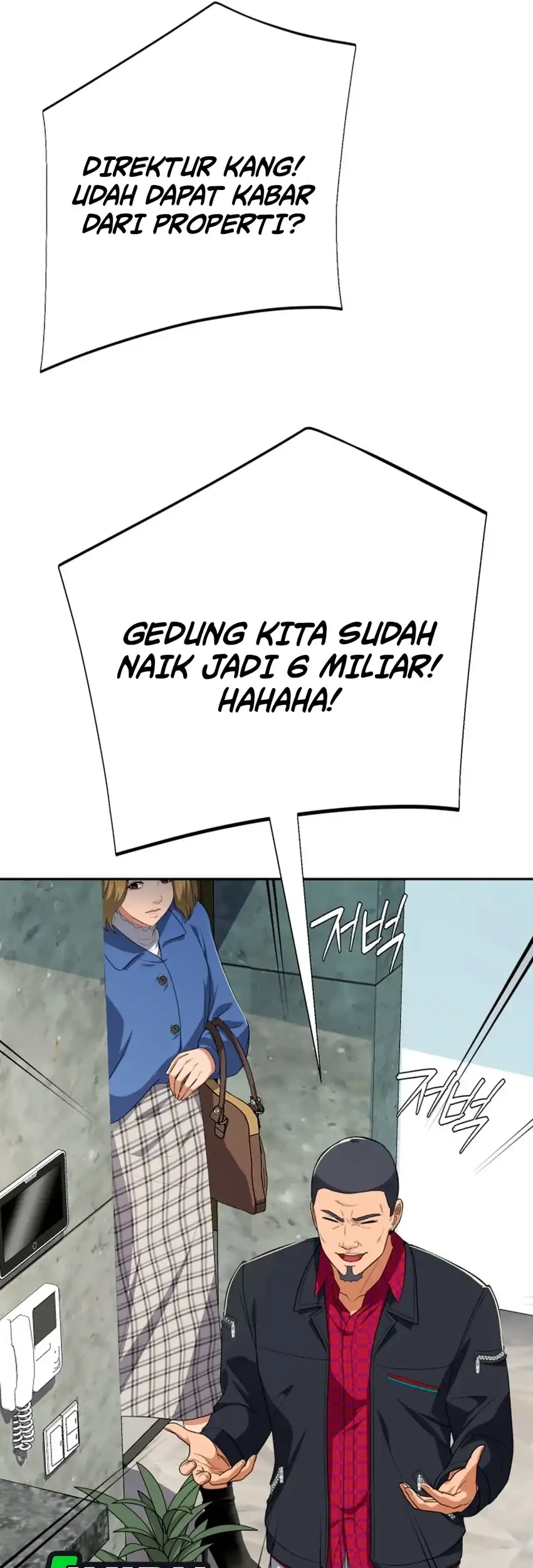 Voice Phishing Turns Your Life Around Chapter 79 Gambar 17