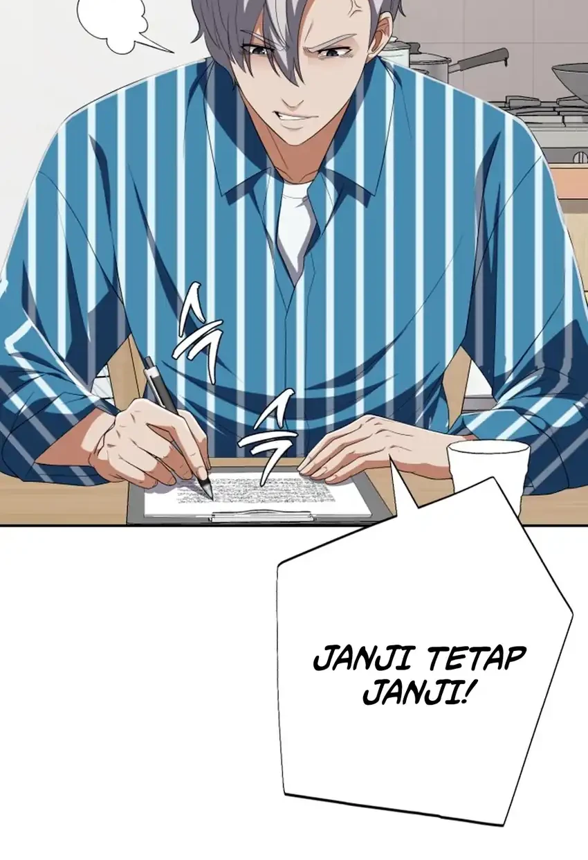 Voice Phishing Turns Your Life Around Chapter 80 Gambar 37