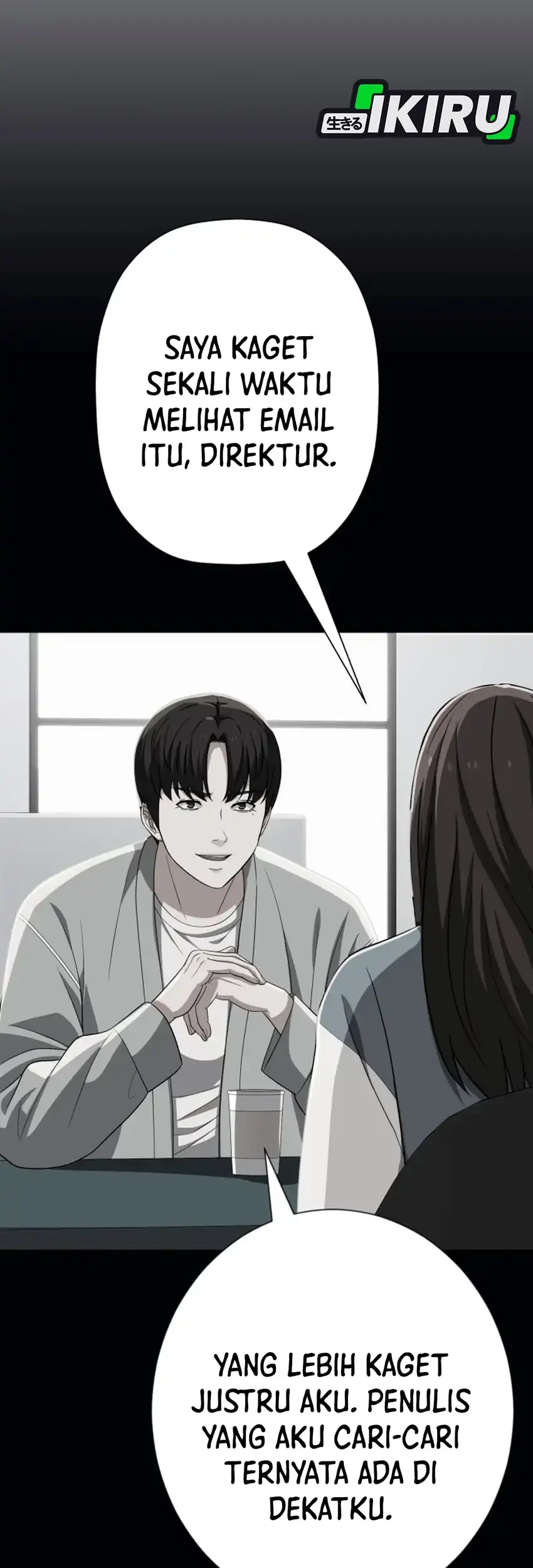 Voice Phishing Turns Your Life Around Chapter 80 Gambar 44