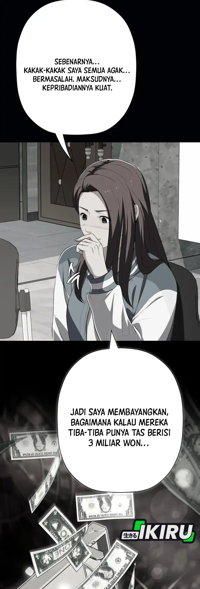 Voice Phishing Turns Your Life Around Chapter 80 Gambar 48