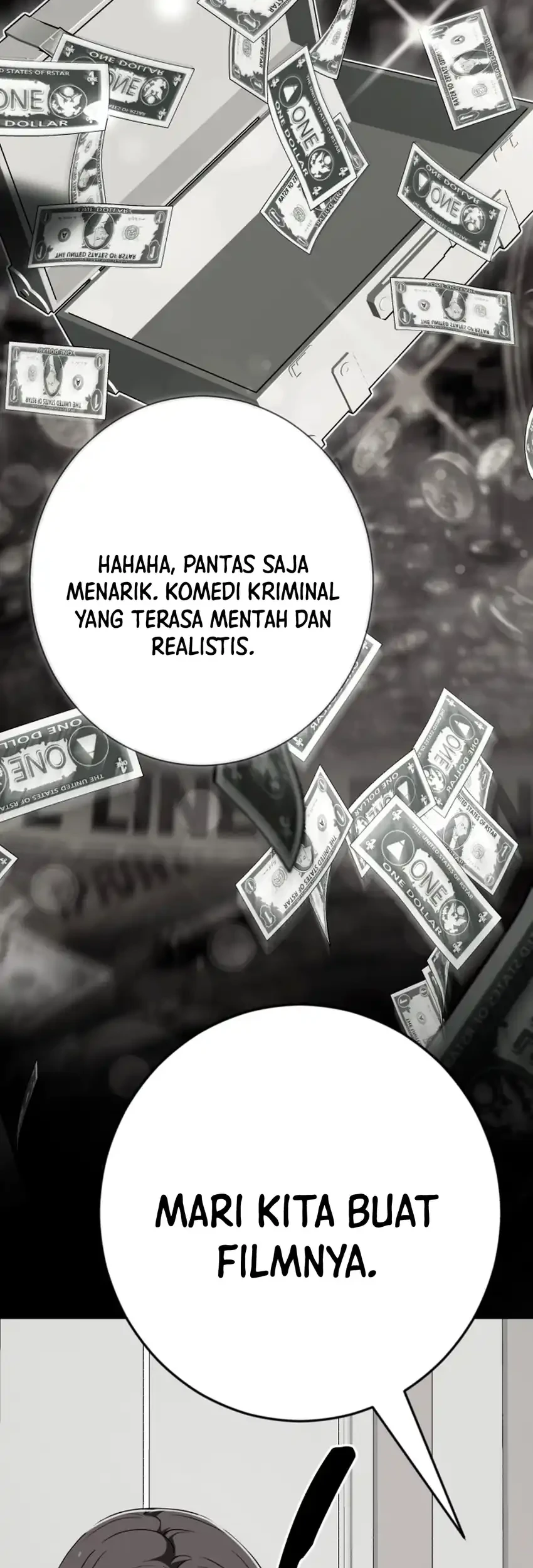 Voice Phishing Turns Your Life Around Chapter 80 Gambar 49