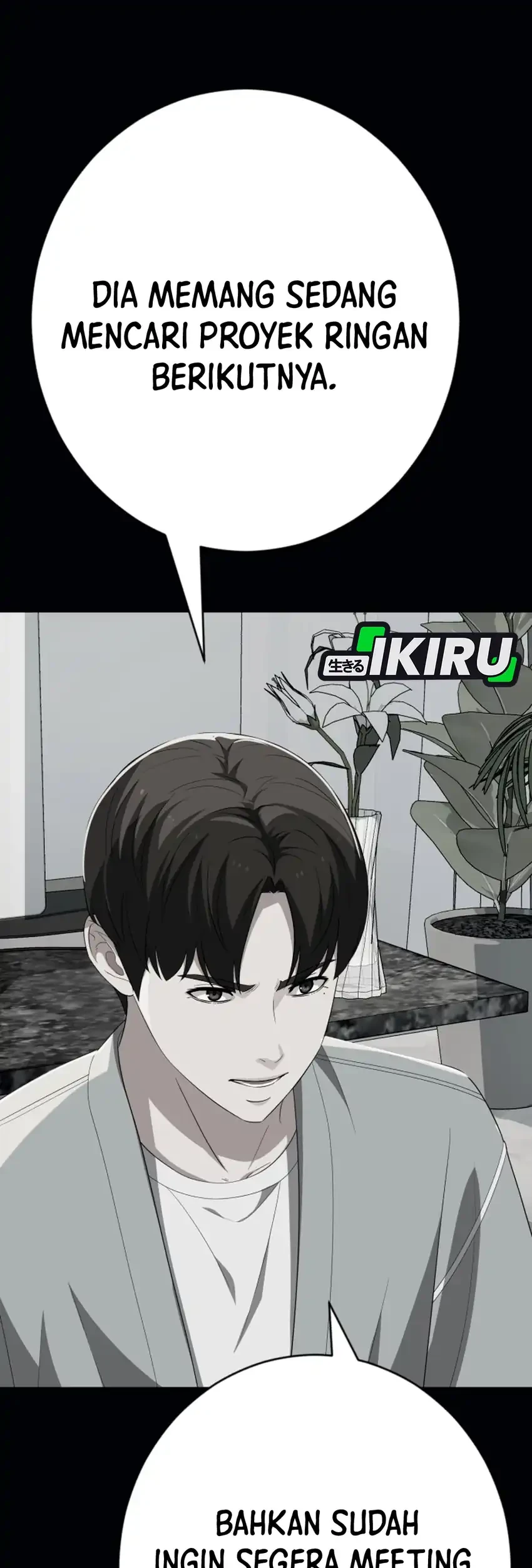 Voice Phishing Turns Your Life Around Chapter 80 Gambar 52