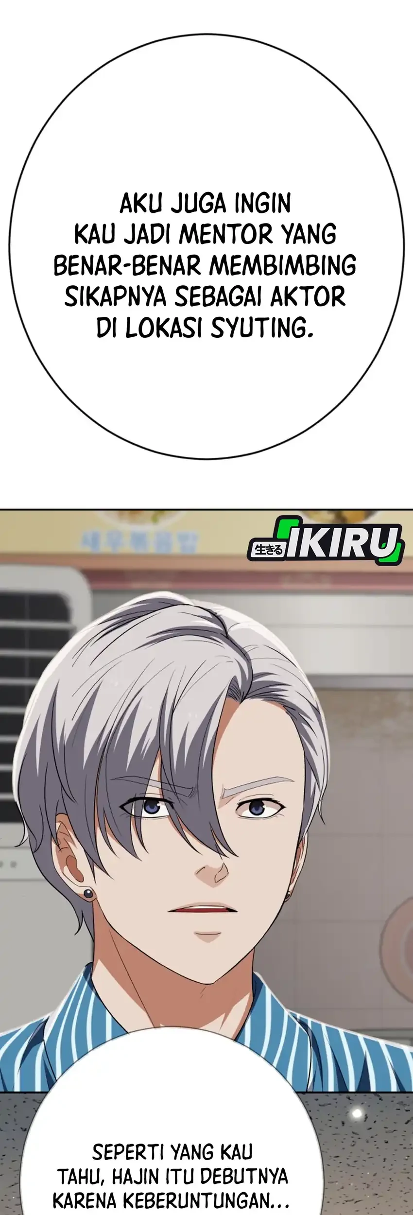 Voice Phishing Turns Your Life Around Chapter 80 Gambar 62