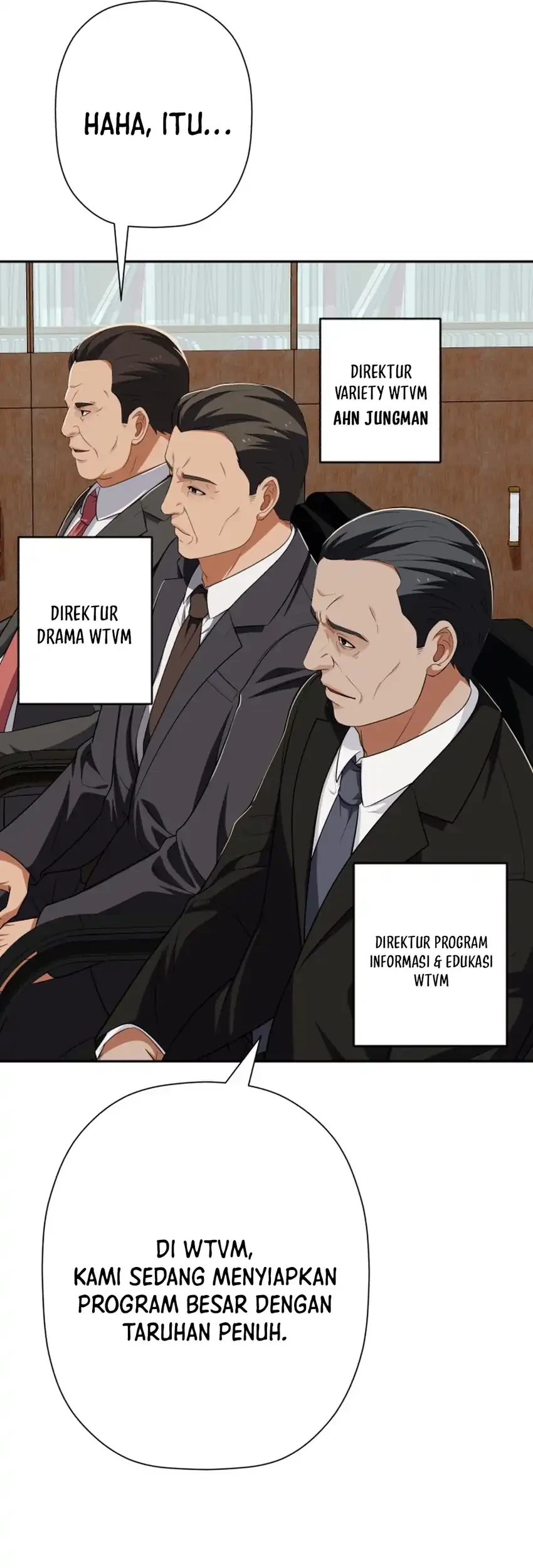 Voice Phishing Turns Your Life Around Chapter 80 Gambar 72