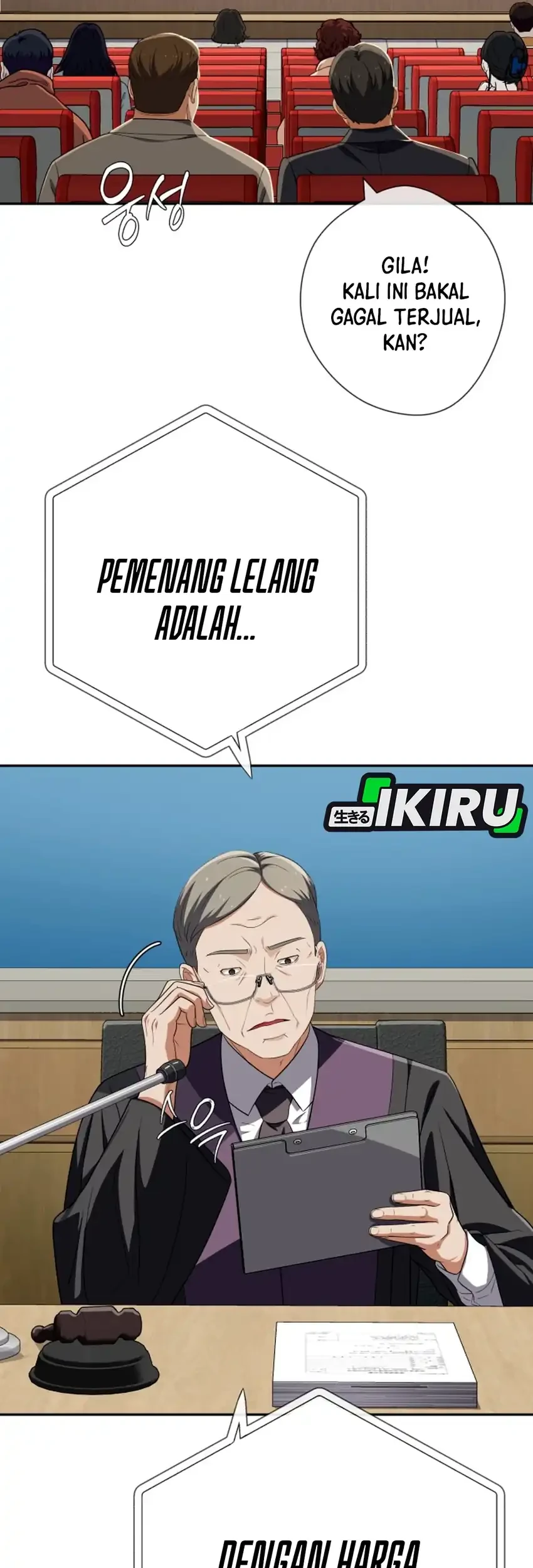 Voice Phishing Turns Your Life Around Chapter 80 Gambar 5