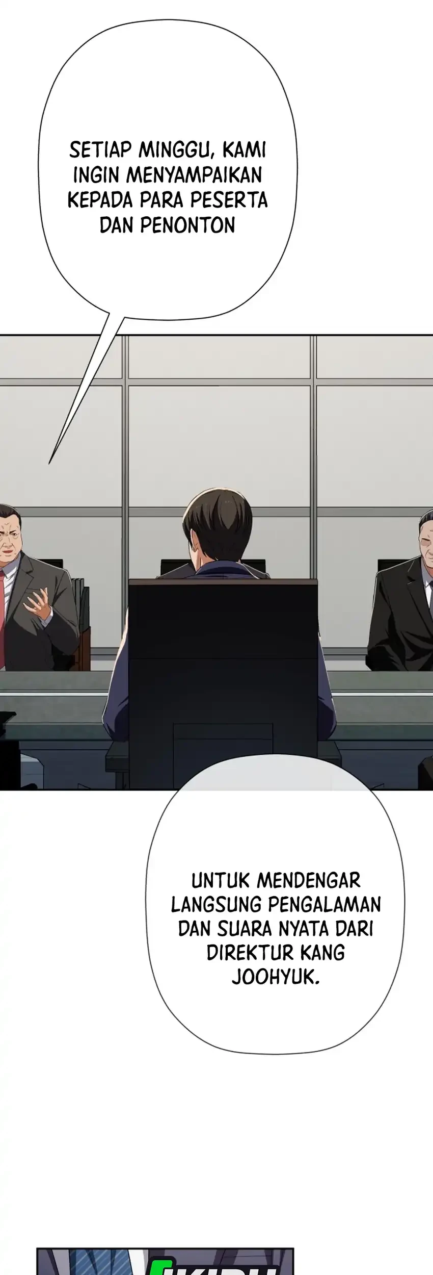 Voice Phishing Turns Your Life Around Chapter 80 Gambar 79