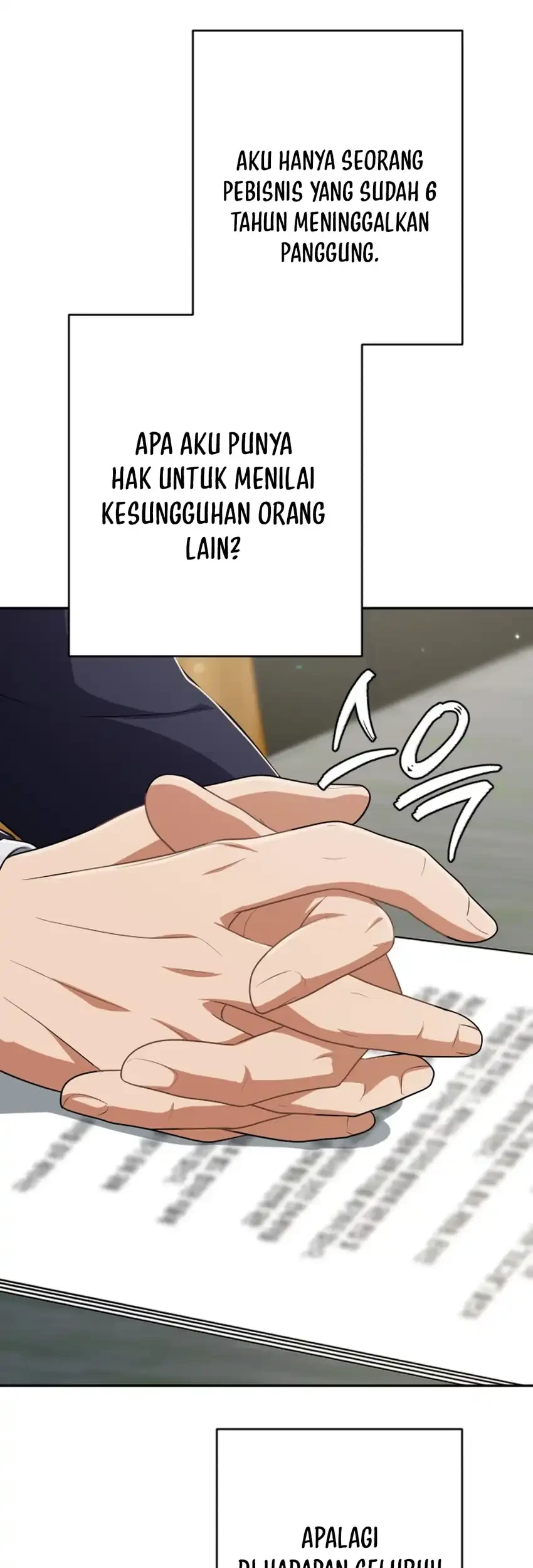 Voice Phishing Turns Your Life Around Chapter 80 Gambar 83