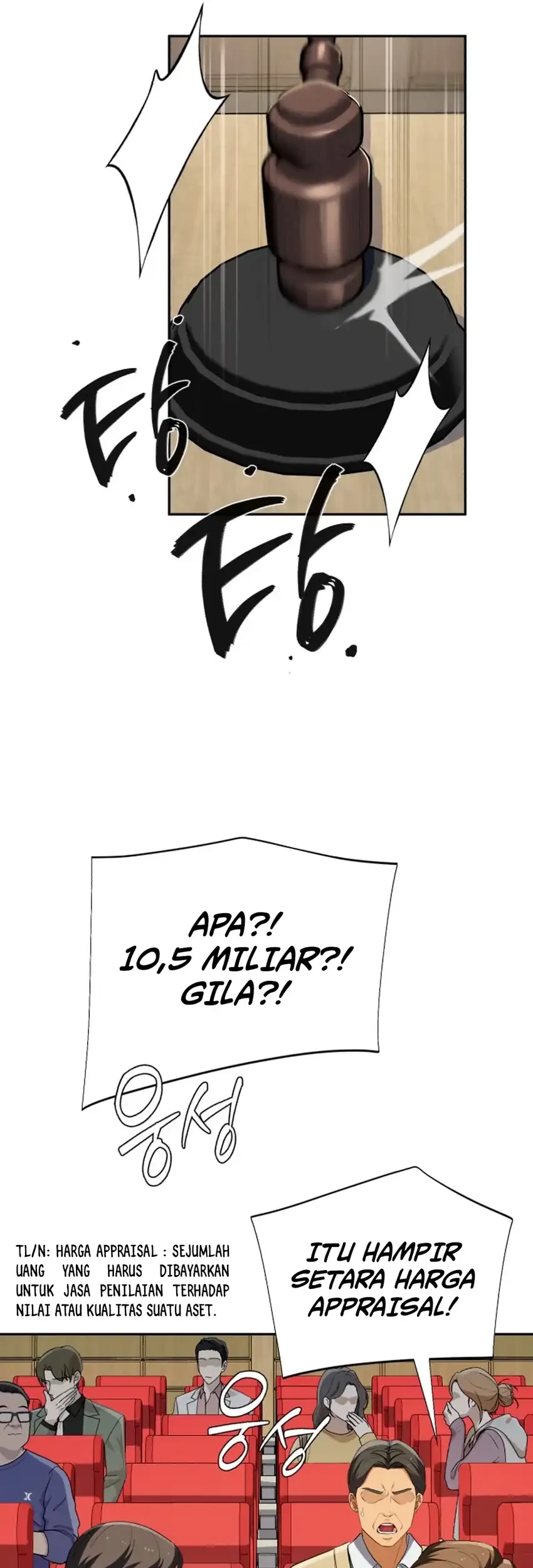 Voice Phishing Turns Your Life Around Chapter 80 Gambar 7