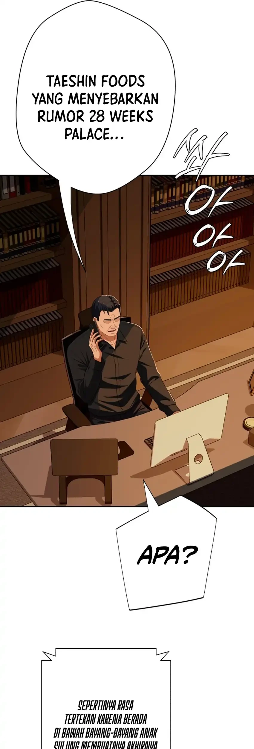 Voice Phishing Turns Your Life Around Chapter 80 Gambar 104