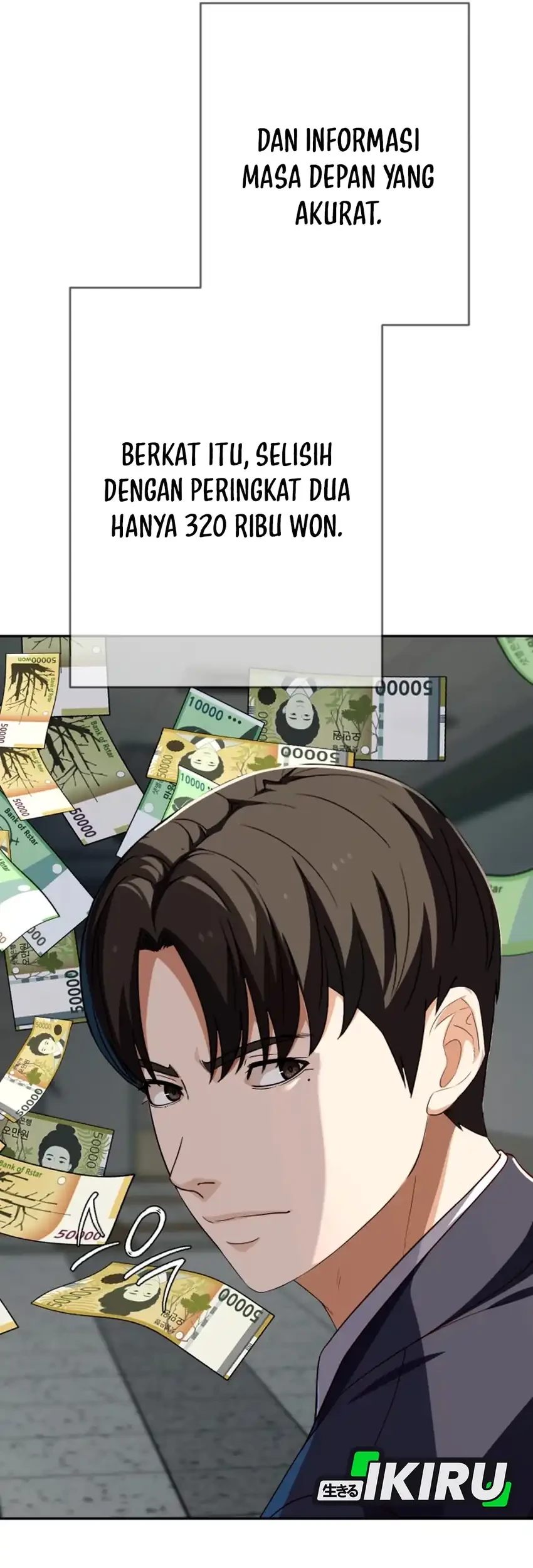 Voice Phishing Turns Your Life Around Chapter 80 Gambar 11