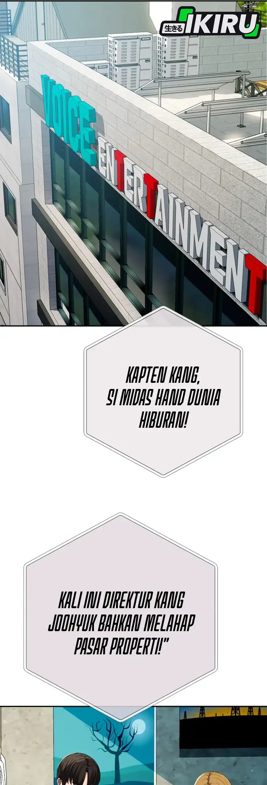 Voice Phishing Turns Your Life Around Chapter 80 Gambar 15