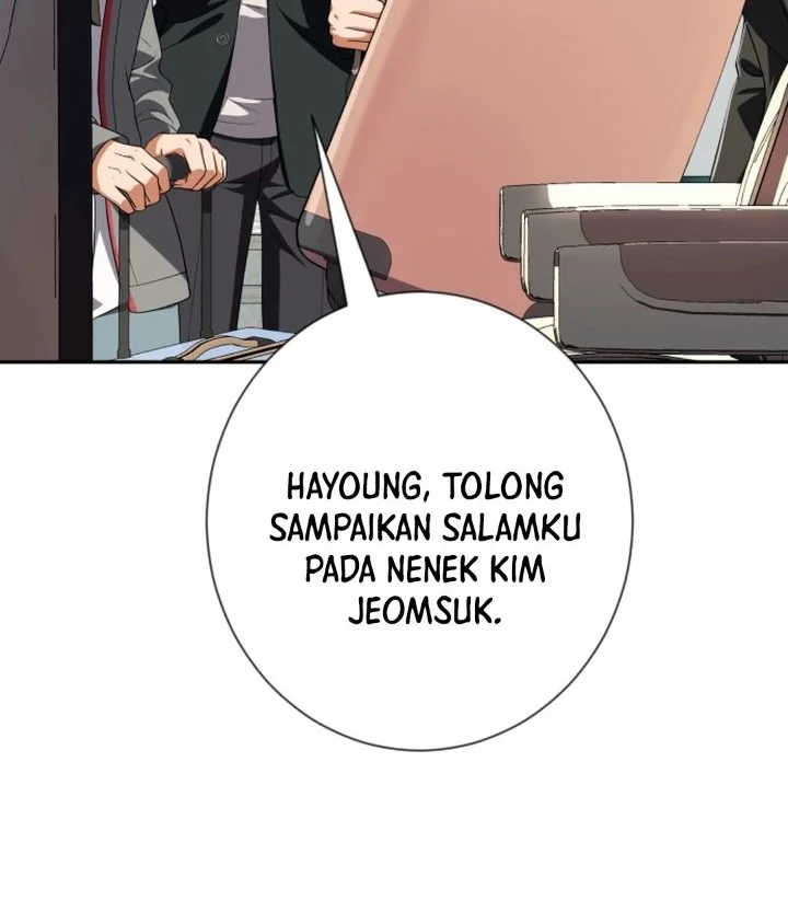 Voice Phishing Turns Your Life Around Chapter 81 Gambar 38