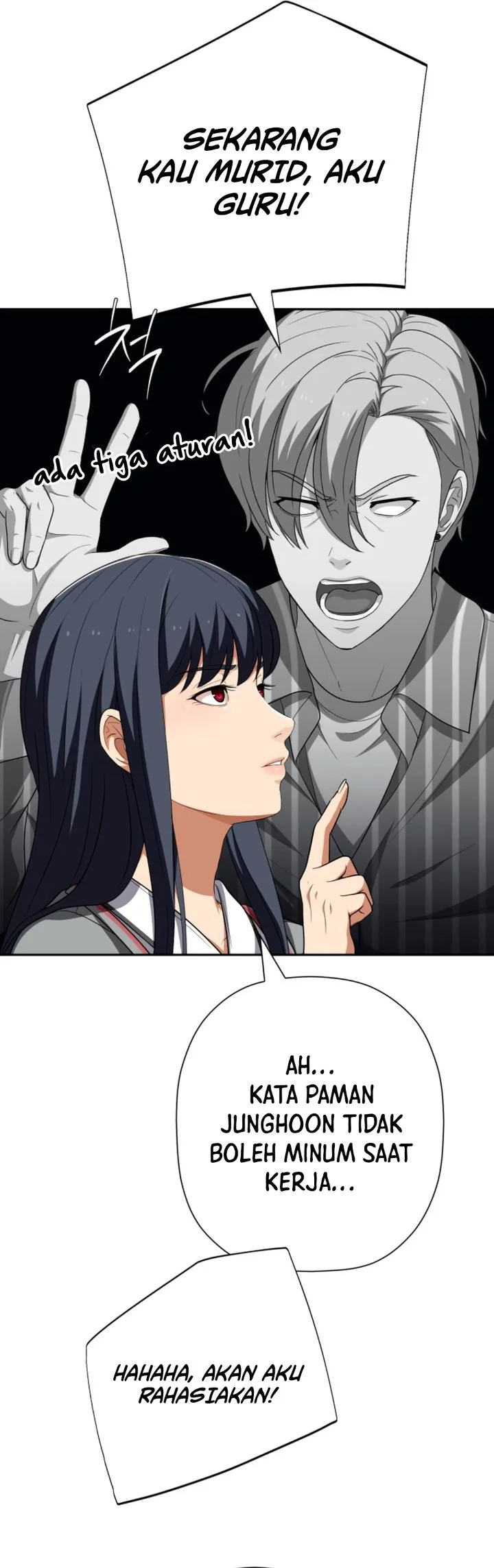 Voice Phishing Turns Your Life Around Chapter 81 Gambar 44