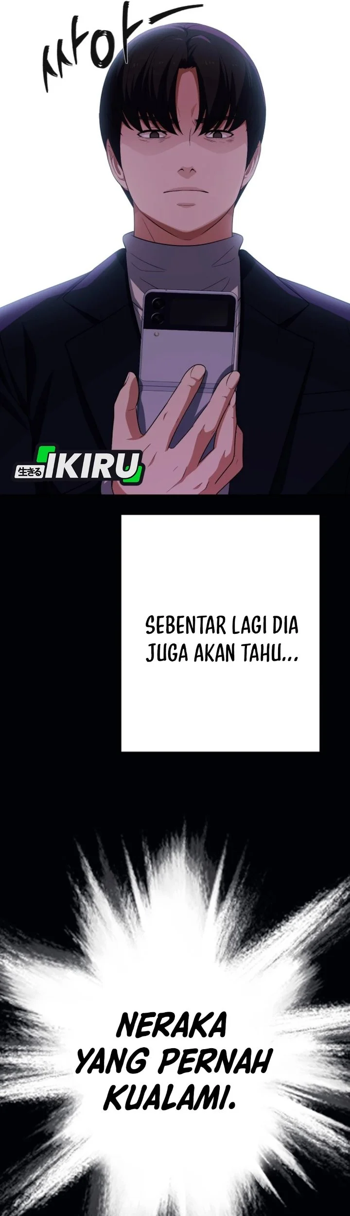 Voice Phishing Turns Your Life Around Chapter 81 Gambar 56