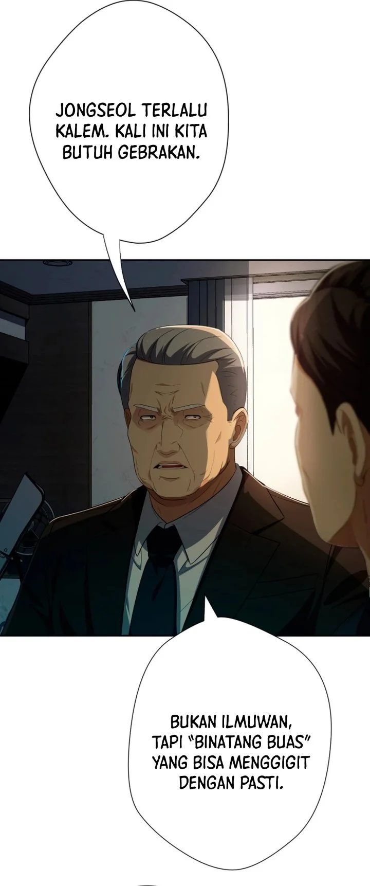 Voice Phishing Turns Your Life Around Chapter 81 Gambar 65