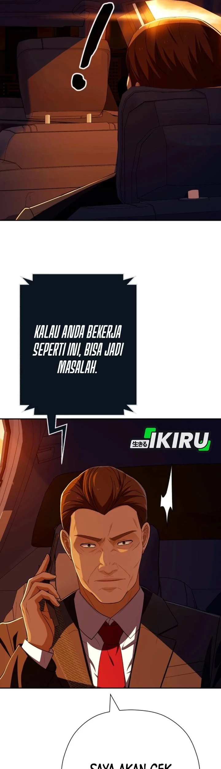 Voice Phishing Turns Your Life Around Chapter 81 Gambar 81