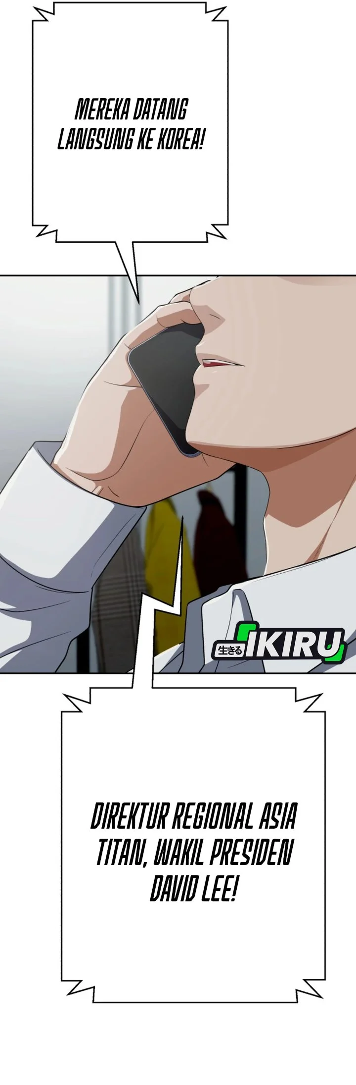 Voice Phishing Turns Your Life Around Chapter 81 Gambar 94