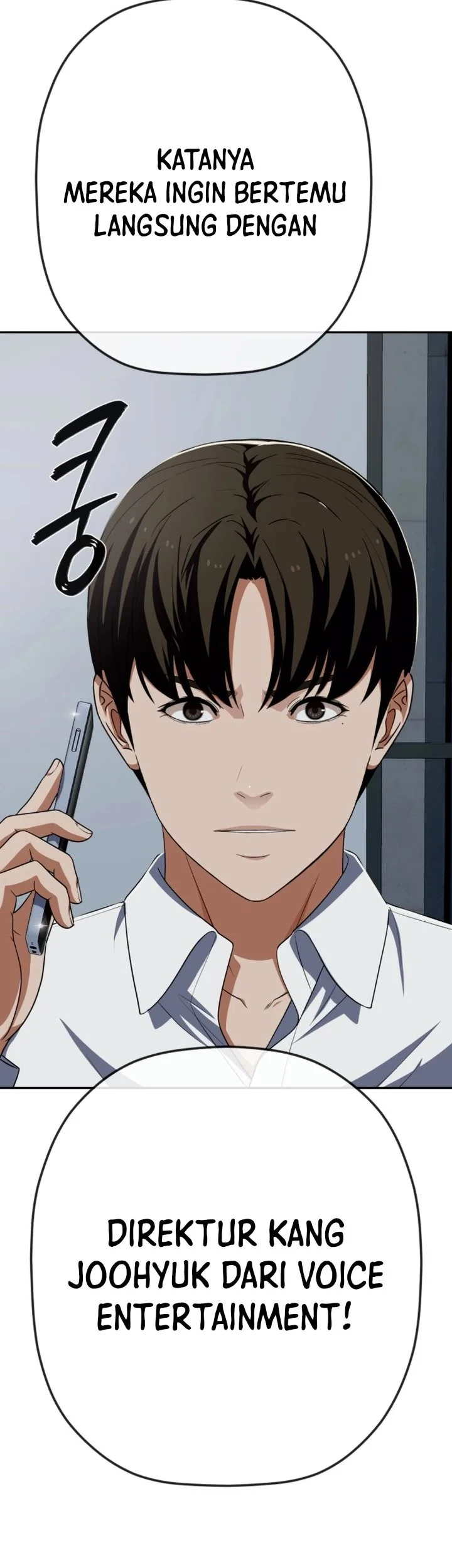 Voice Phishing Turns Your Life Around Chapter 81 Gambar 97