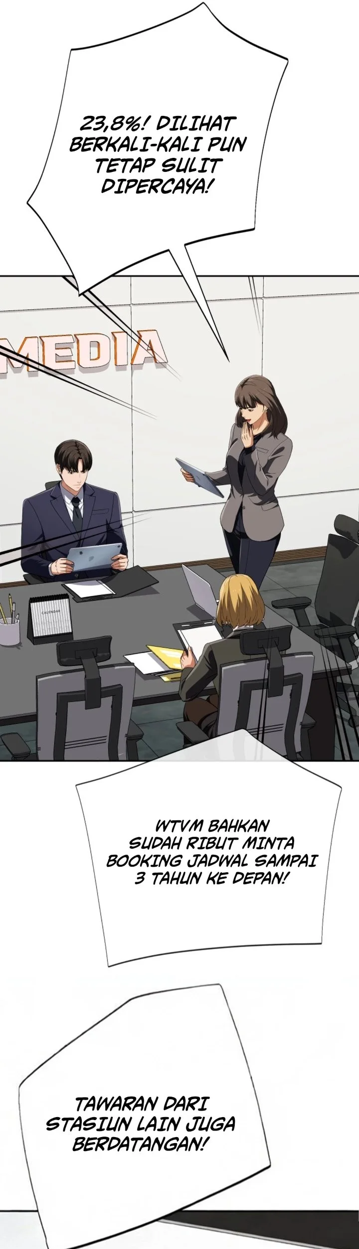 Voice Phishing Turns Your Life Around Chapter 81 Gambar 13