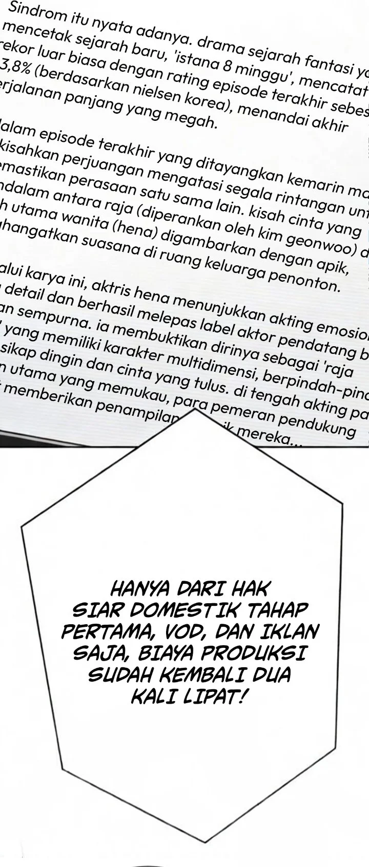 Voice Phishing Turns Your Life Around Chapter 81 Gambar 15