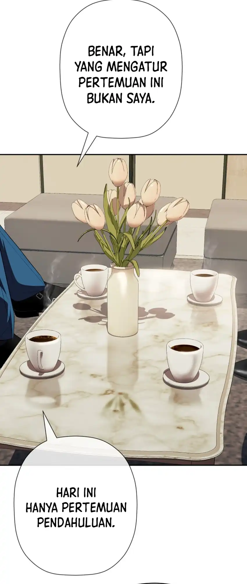 Voice Phishing Turns Your Life Around Chapter 82 Gambar 22