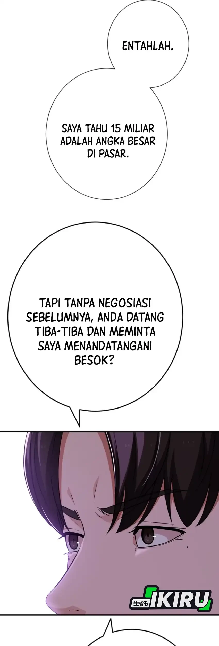 Voice Phishing Turns Your Life Around Chapter 82 Gambar 29