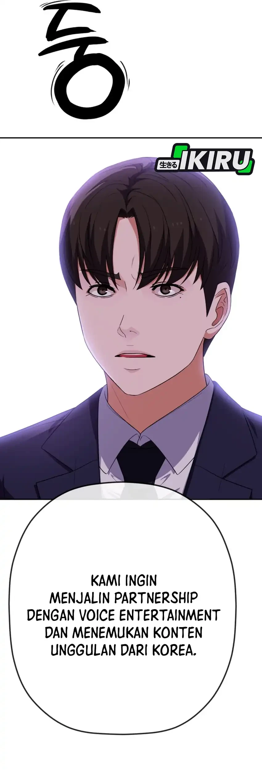 Voice Phishing Turns Your Life Around Chapter 82 Gambar 37