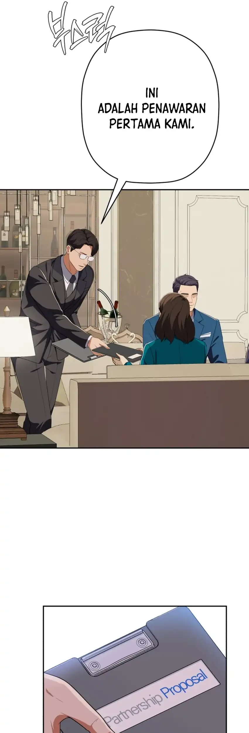 Voice Phishing Turns Your Life Around Chapter 82 Gambar 39