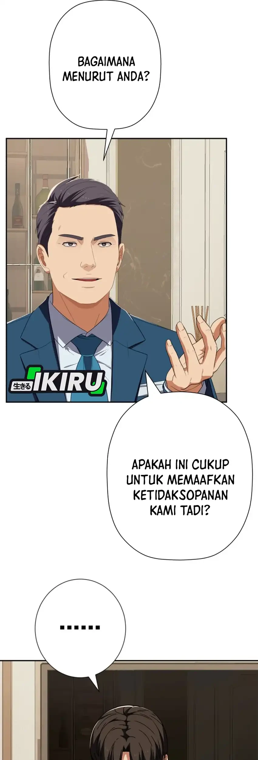 Voice Phishing Turns Your Life Around Chapter 82 Gambar 41