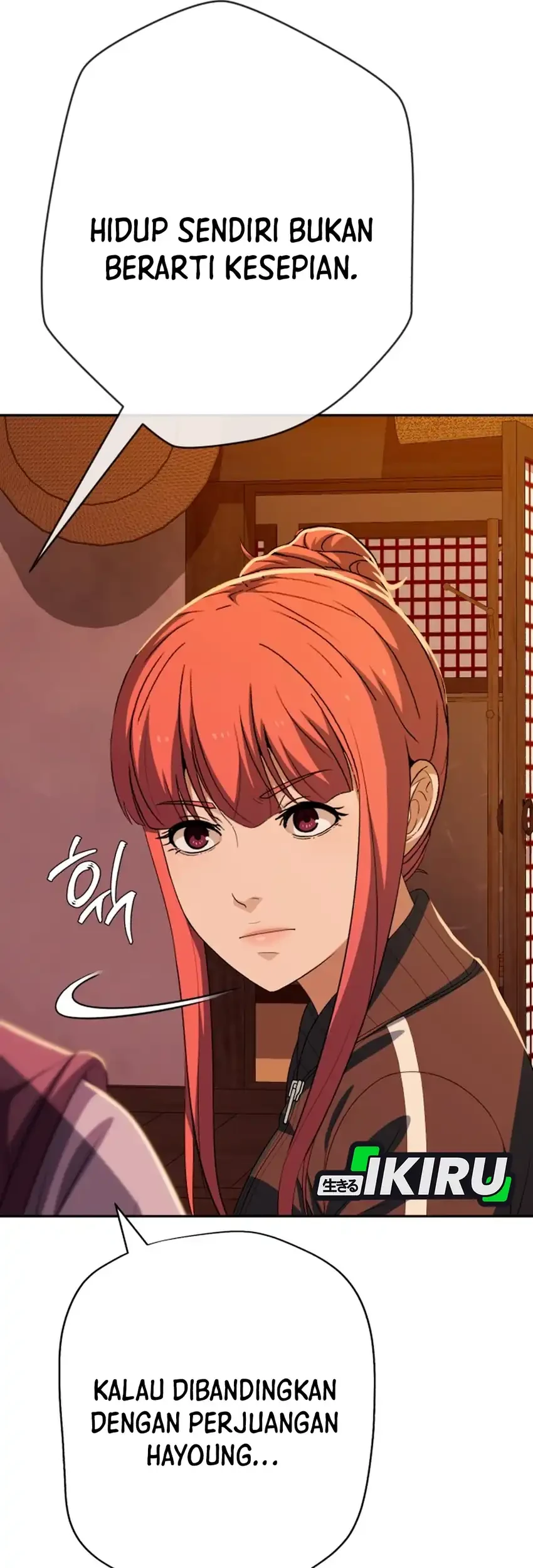 Voice Phishing Turns Your Life Around Chapter 82 Gambar 64