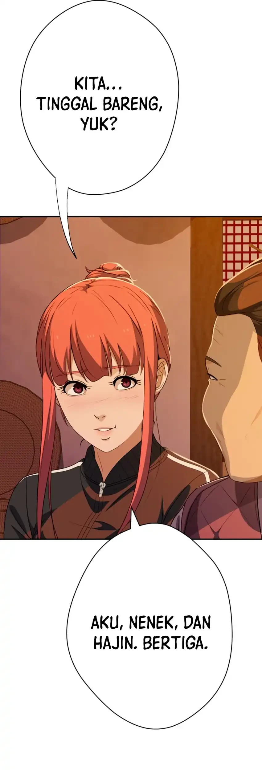 Voice Phishing Turns Your Life Around Chapter 82 Gambar 69